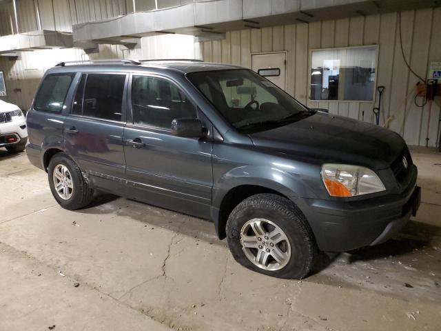 Photo 3 VIN: 2HKYF18514H503763 - HONDA PILOT 