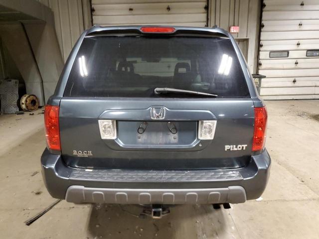 Photo 5 VIN: 2HKYF18514H503763 - HONDA PILOT 