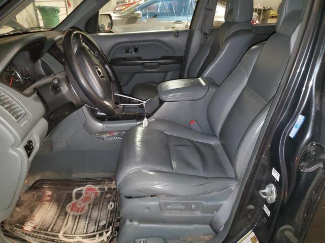 Photo 6 VIN: 2HKYF18514H503763 - HONDA PILOT 