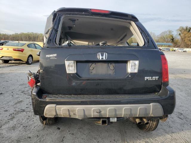 Photo 5 VIN: 2HKYF18514H513516 - HONDA PILOT 