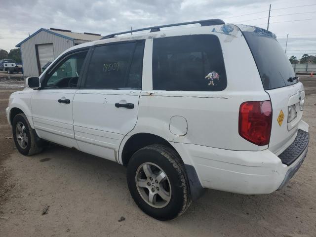 Photo 1 VIN: 2HKYF18514H525195 - HONDA PILOT 