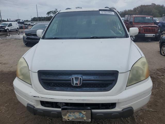 Photo 4 VIN: 2HKYF18514H525195 - HONDA PILOT 