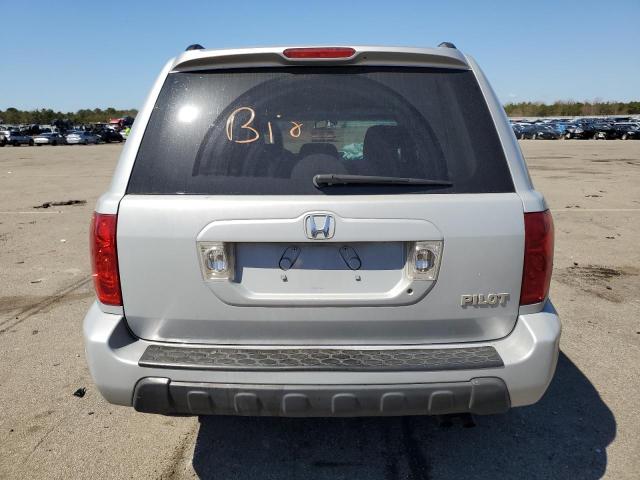 Photo 5 VIN: 2HKYF18514H549271 - HONDA PILOT 