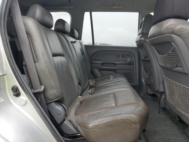 Photo 10 VIN: 2HKYF18514H584425 - HONDA PILOT EXL 