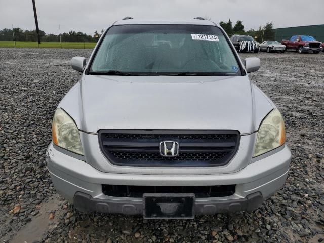 Photo 4 VIN: 2HKYF18514H584425 - HONDA PILOT EXL 