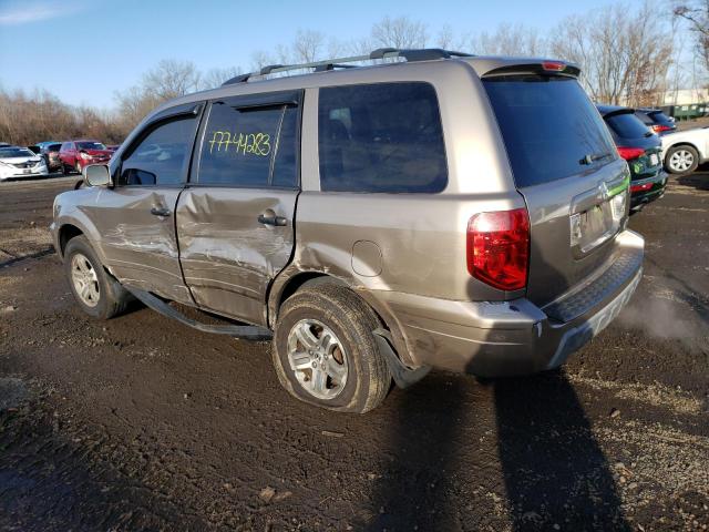 Photo 1 VIN: 2HKYF18514H586305 - HONDA PILOT 