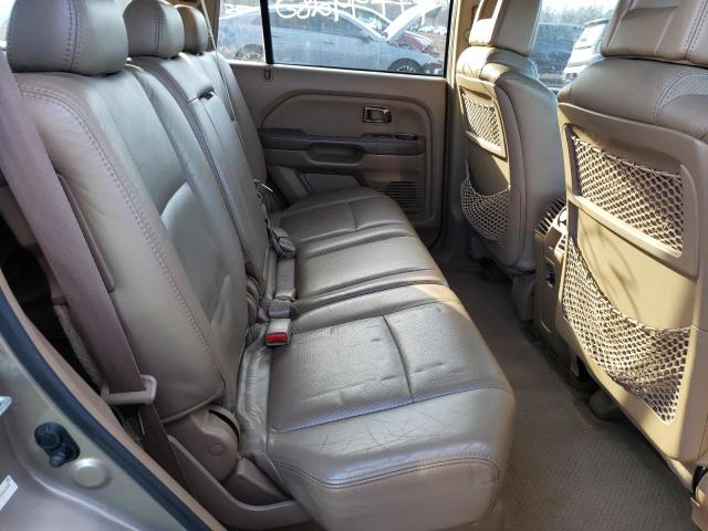 Photo 10 VIN: 2HKYF18514H586305 - HONDA PILOT 