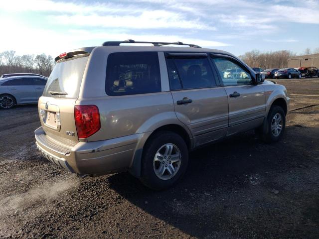 Photo 2 VIN: 2HKYF18514H586305 - HONDA PILOT 