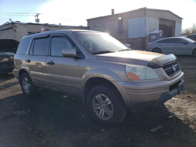 Photo 3 VIN: 2HKYF18514H586305 - HONDA PILOT 