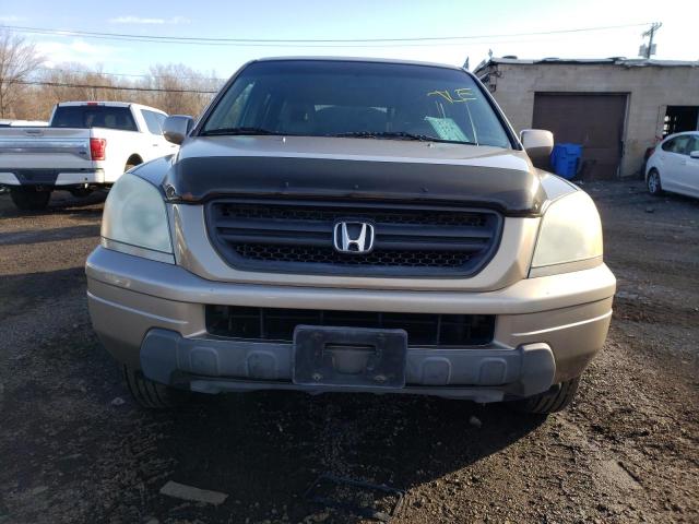 Photo 4 VIN: 2HKYF18514H586305 - HONDA PILOT 