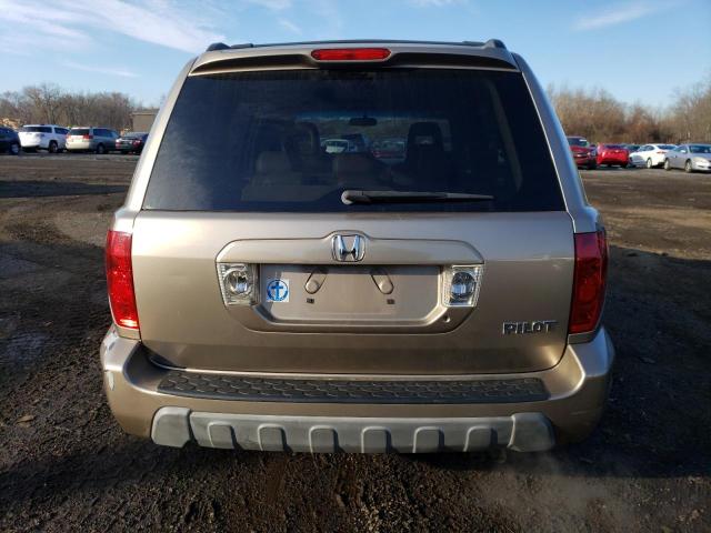 Photo 5 VIN: 2HKYF18514H586305 - HONDA PILOT 