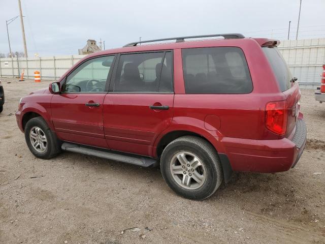 Photo 1 VIN: 2HKYF18514H599023 - HONDA PILOT EXL 