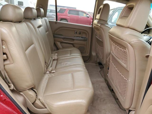 Photo 10 VIN: 2HKYF18514H599023 - HONDA PILOT EXL 