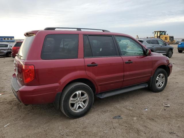 Photo 2 VIN: 2HKYF18514H599023 - HONDA PILOT EXL 