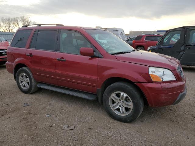 Photo 3 VIN: 2HKYF18514H599023 - HONDA PILOT EXL 