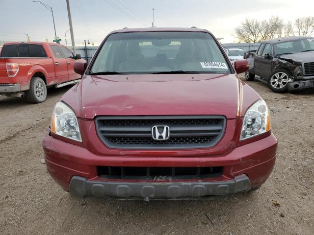 Photo 4 VIN: 2HKYF18514H599023 - HONDA PILOT EXL 