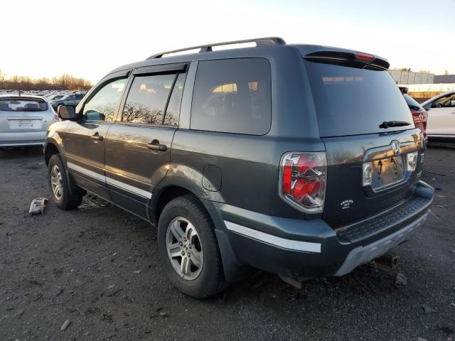 Photo 1 VIN: 2HKYF18514H611915 - HONDA PILOT EXL 