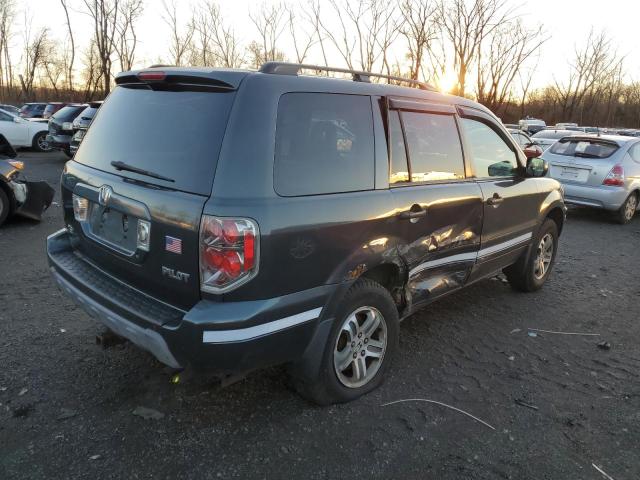 Photo 2 VIN: 2HKYF18514H611915 - HONDA PILOT EXL 