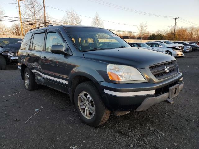 Photo 3 VIN: 2HKYF18514H611915 - HONDA PILOT EXL 