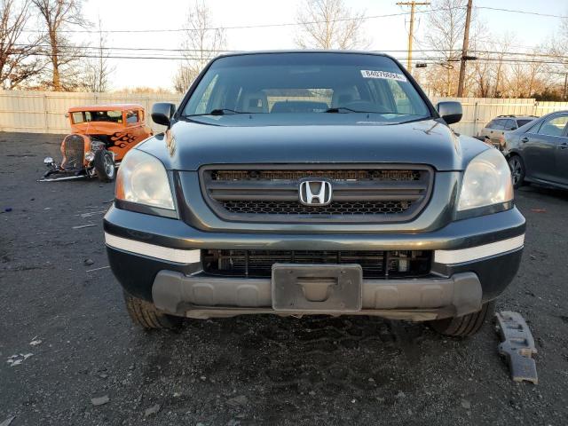 Photo 4 VIN: 2HKYF18514H611915 - HONDA PILOT EXL 