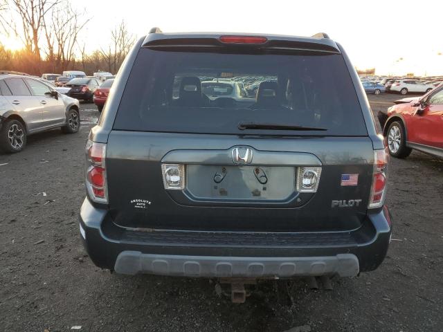 Photo 5 VIN: 2HKYF18514H611915 - HONDA PILOT EXL 