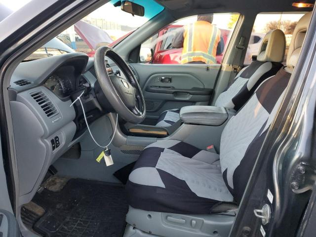 Photo 6 VIN: 2HKYF18514H611915 - HONDA PILOT EXL 