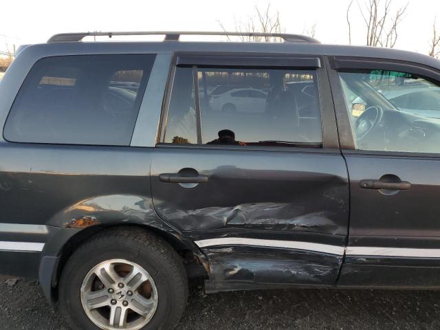 Photo 9 VIN: 2HKYF18514H611915 - HONDA PILOT EXL 