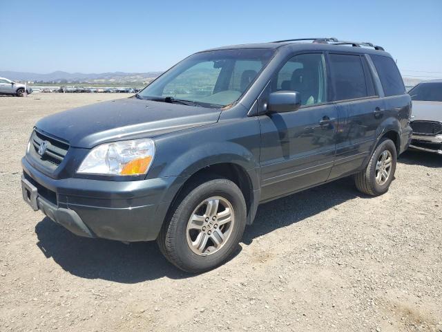 Photo 0 VIN: 2HKYF18515H516725 - HONDA PILOT 