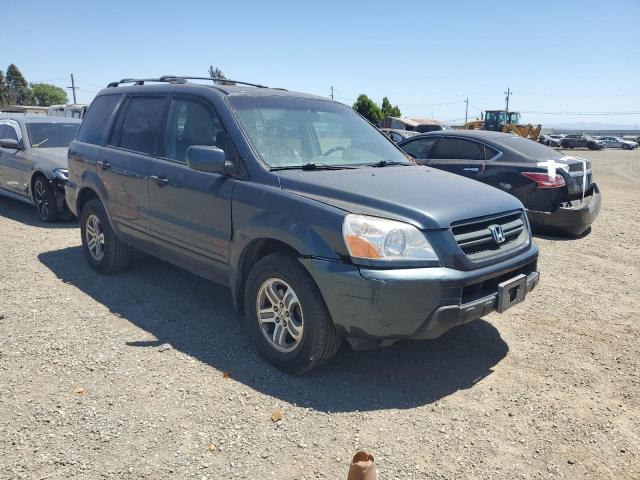 Photo 3 VIN: 2HKYF18515H516725 - HONDA PILOT 