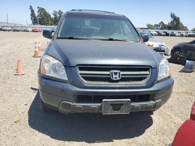 Photo 4 VIN: 2HKYF18515H516725 - HONDA PILOT 