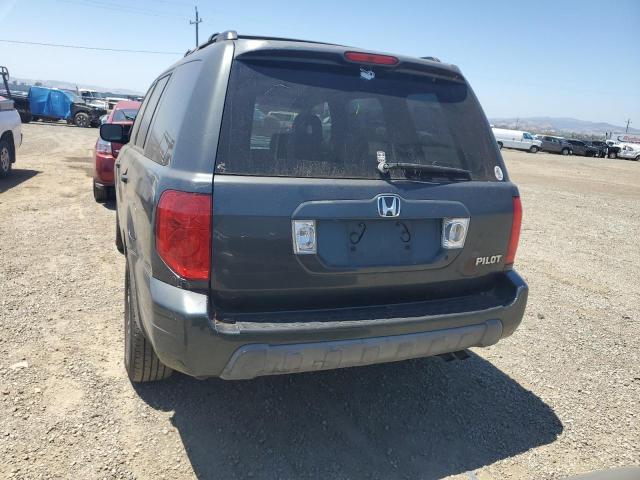 Photo 5 VIN: 2HKYF18515H516725 - HONDA PILOT 