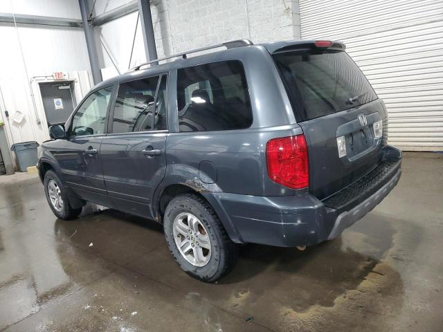 Photo 1 VIN: 2HKYF18515H533122 - HONDA PILOT EXL 