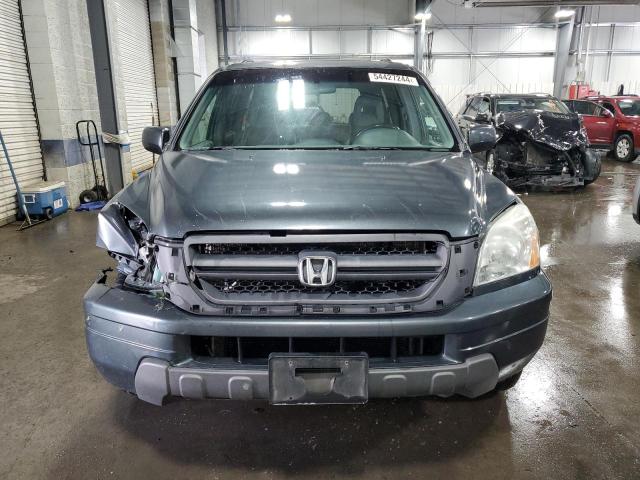 Photo 4 VIN: 2HKYF18515H533122 - HONDA PILOT EXL 