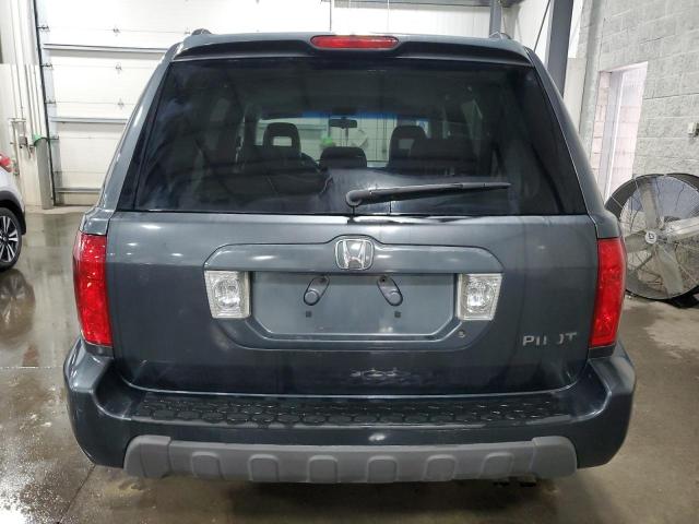 Photo 5 VIN: 2HKYF18515H533122 - HONDA PILOT EXL 