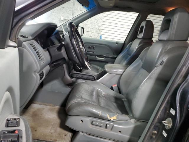 Photo 6 VIN: 2HKYF18515H533122 - HONDA PILOT EXL 