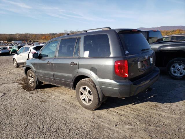 Photo 1 VIN: 2HKYF18515H538319 - HONDA PILOT 