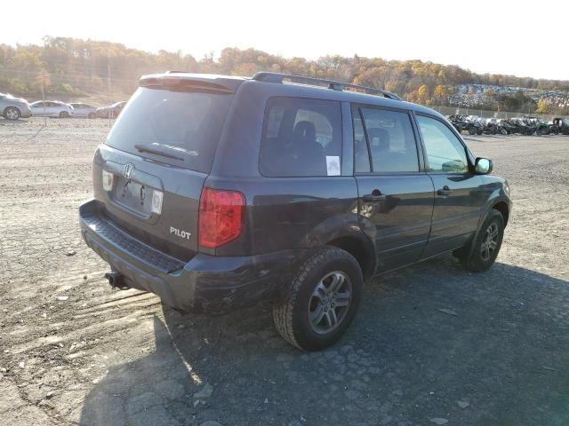 Photo 2 VIN: 2HKYF18515H538319 - HONDA PILOT 