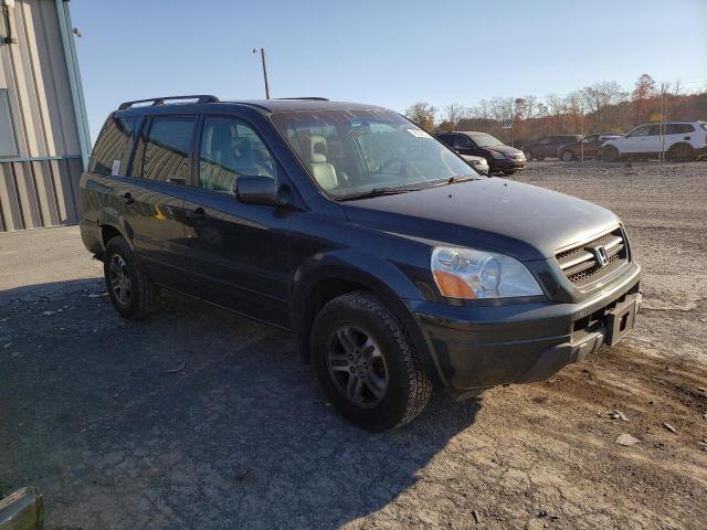 Photo 3 VIN: 2HKYF18515H538319 - HONDA PILOT 