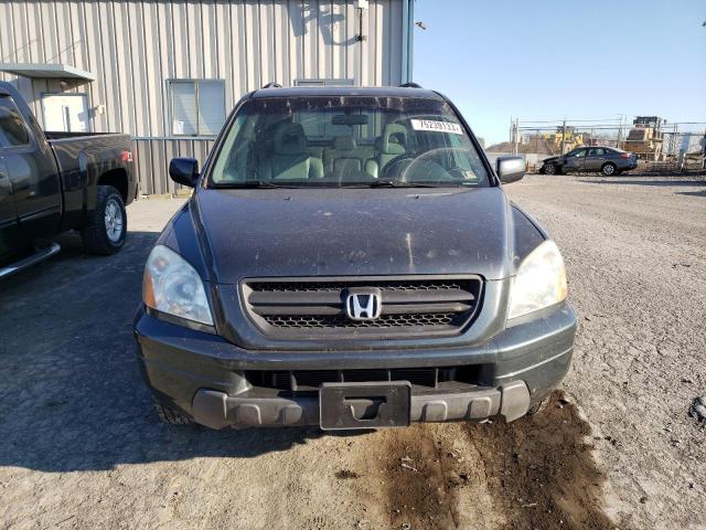 Photo 4 VIN: 2HKYF18515H538319 - HONDA PILOT 