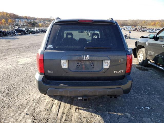 Photo 5 VIN: 2HKYF18515H538319 - HONDA PILOT 