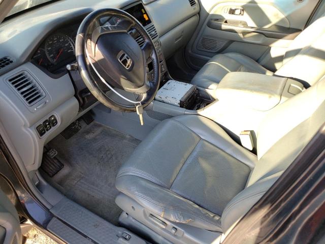 Photo 6 VIN: 2HKYF18515H538319 - HONDA PILOT 