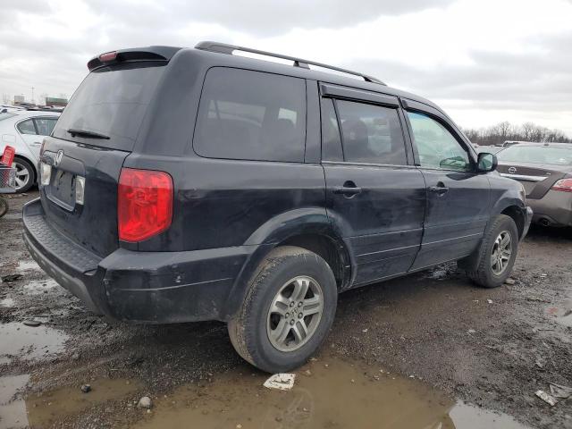 Photo 2 VIN: 2HKYF18515H540698 - HONDA PILOT 