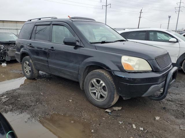 Photo 3 VIN: 2HKYF18515H540698 - HONDA PILOT 