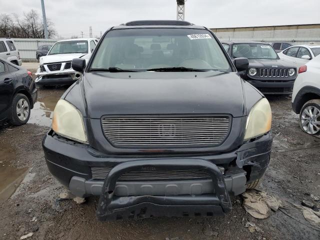 Photo 4 VIN: 2HKYF18515H540698 - HONDA PILOT 