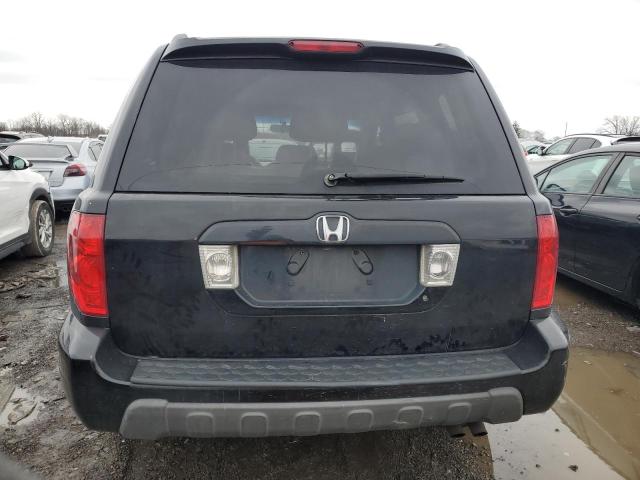 Photo 5 VIN: 2HKYF18515H540698 - HONDA PILOT 