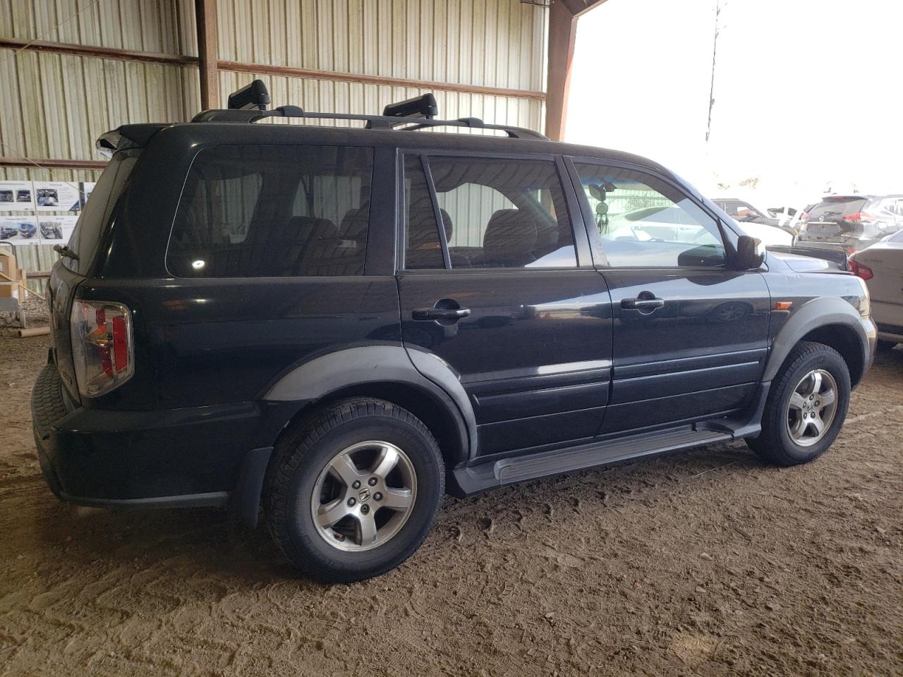 Photo 2 VIN: 2HKYF18516H501742 - HONDA PILOT 