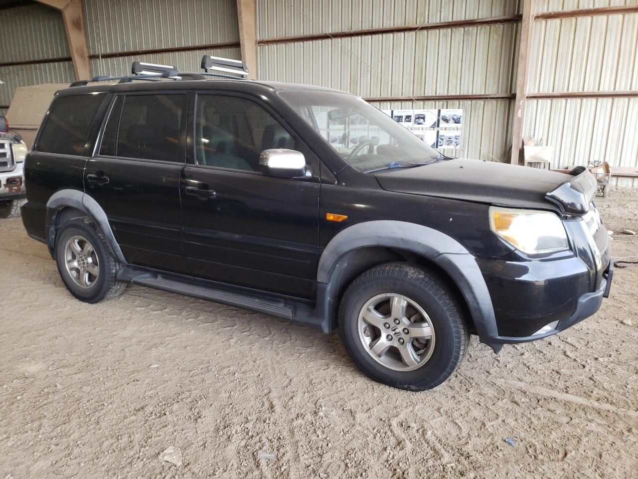 Photo 3 VIN: 2HKYF18516H501742 - HONDA PILOT 