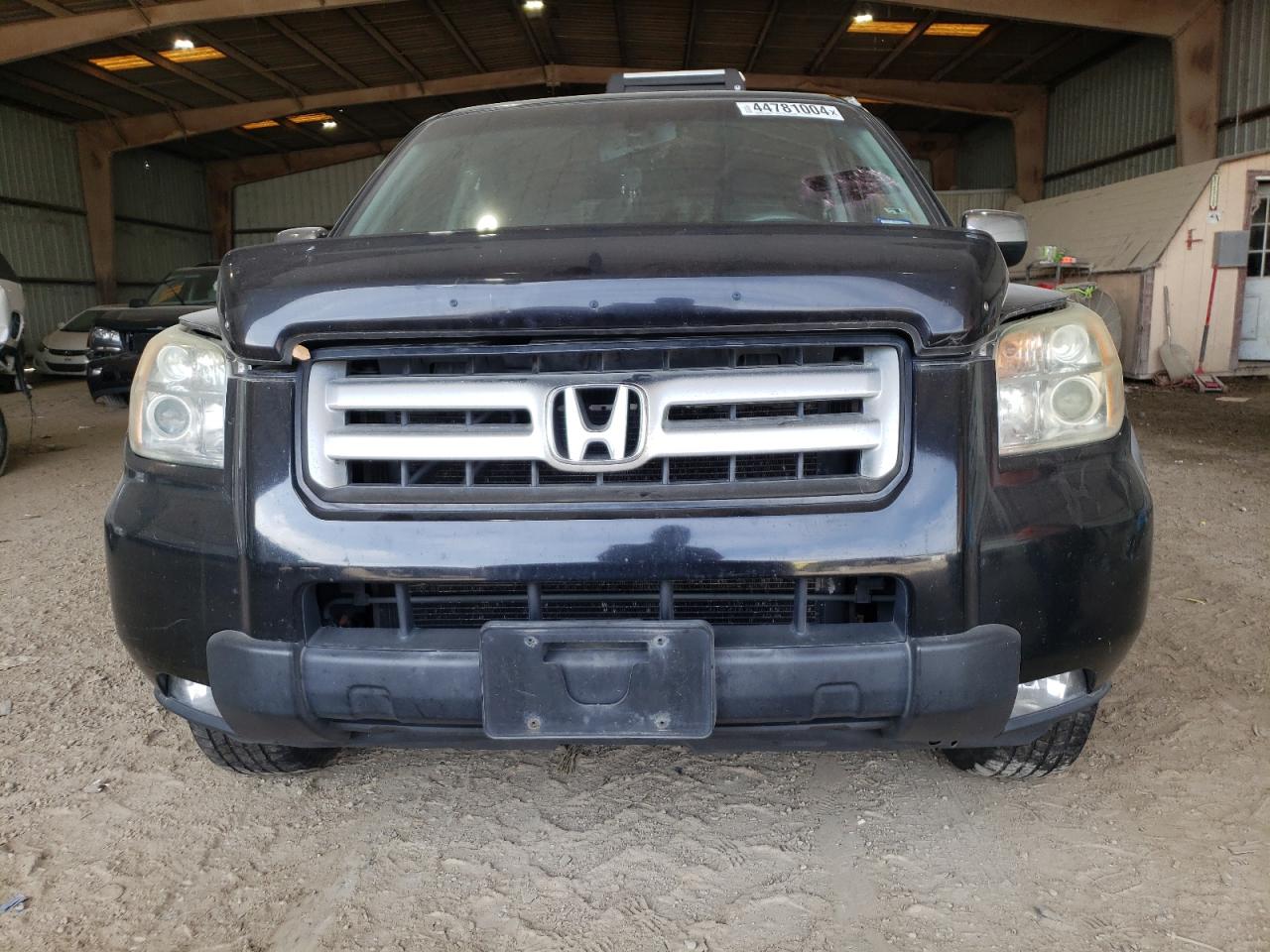 Photo 4 VIN: 2HKYF18516H501742 - HONDA PILOT 