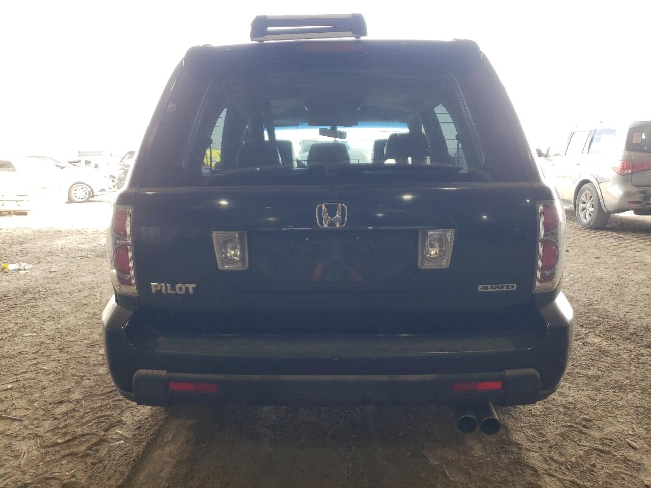 Photo 5 VIN: 2HKYF18516H501742 - HONDA PILOT 