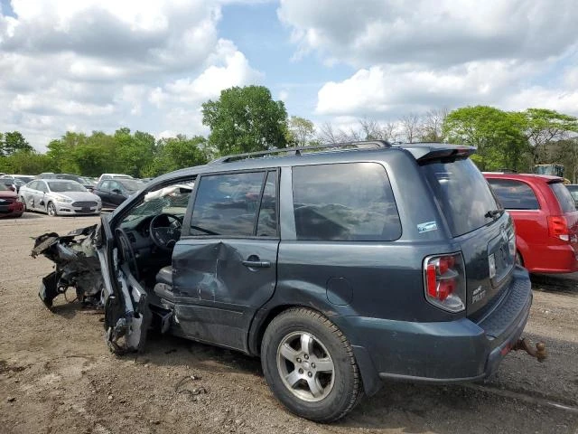 Photo 1 VIN: 2HKYF18516H520534 - HONDA PILOT EX 